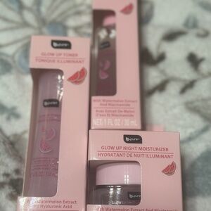 B•pure watermelon glow set